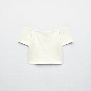 Zara Seamless Crop Top